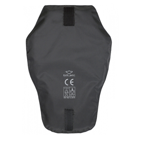 Removable back protection