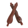 Monostrap stirrup leathers - Antares