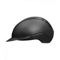 H19 Shine black helmet - Swing