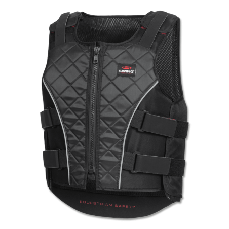 P19 kids body protector