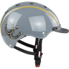 Casque enfant NORI gris hapiness horse - Casco