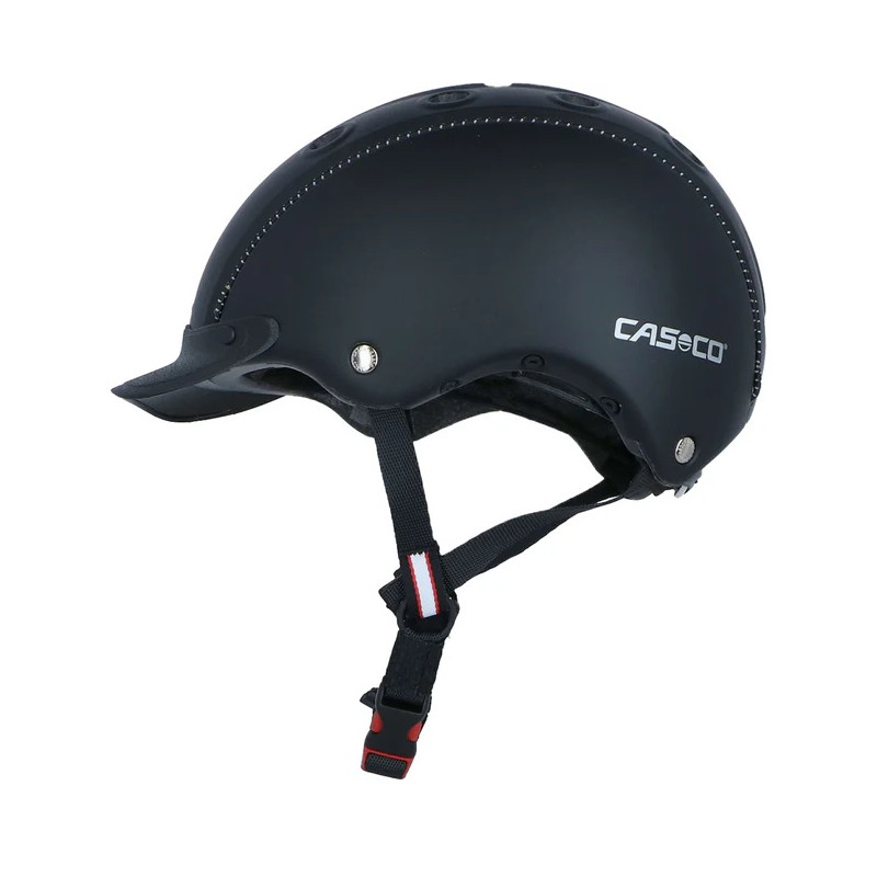 Casque enfant Choise Turnier noir - Casco