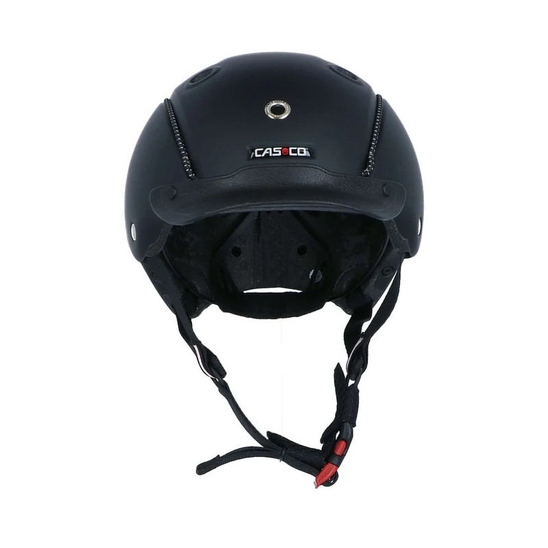 Choice Turnier black child helmet - Casco