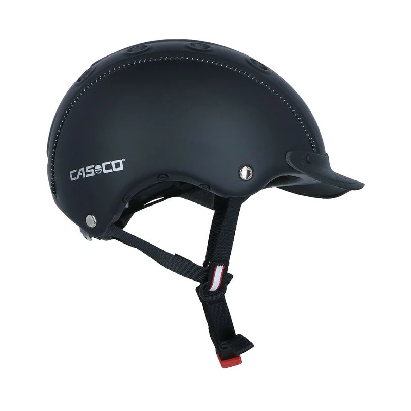 Casque enfant Choise Turnier noir - Casco