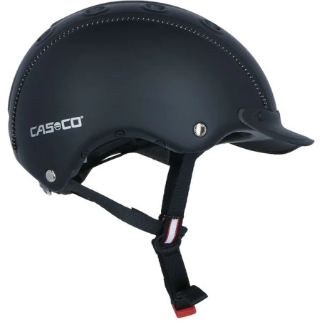 Choice Turnier black child helmet - Casco