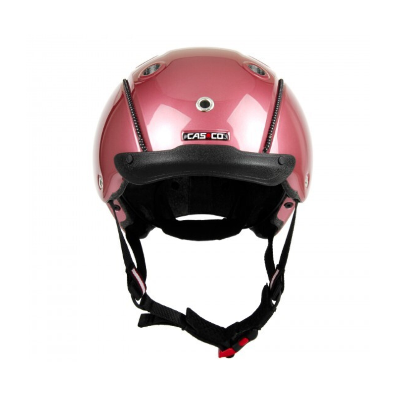 Casque enfant Choice Turnier rose - Casco