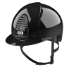 Casque Cromo 2.0 Diamond noir visière Polo - KEP