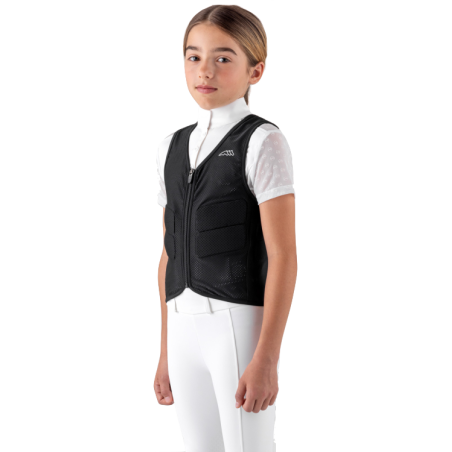 Back Protector Xcudo kids - Equiline