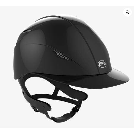 Casque Easy Evo TLS noir - GPA