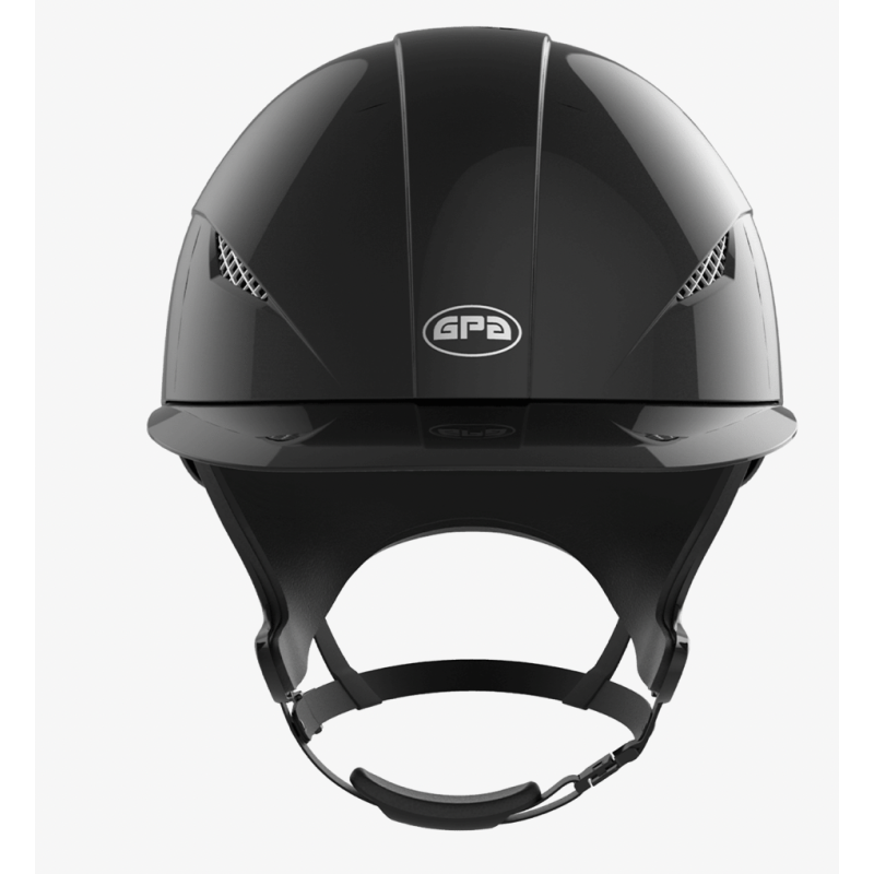Casque Easy Evo TLS noir - GPA | Vestride