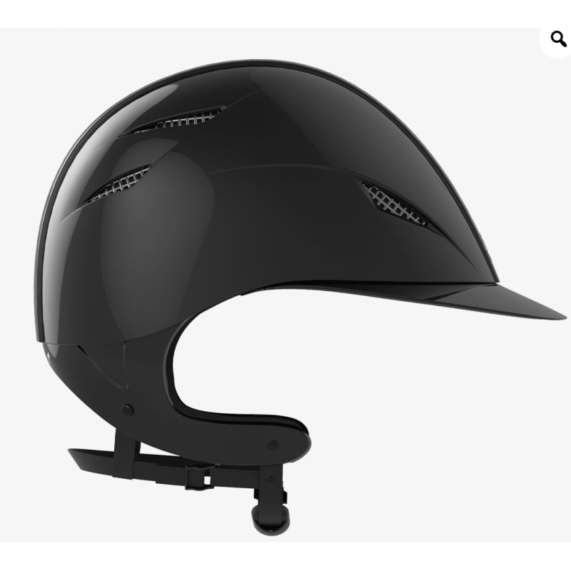 Easy Evo TLS black helmet - GPA  | Vestride