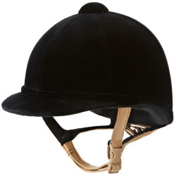 Hampton black helmet -...