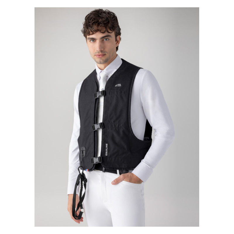 Oxair Allshot adult airbag riding waistcoat