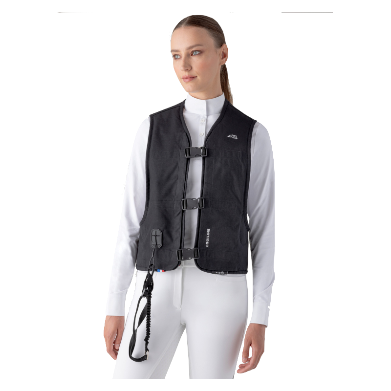Oxair Allshot adult airbag riding waistcoat