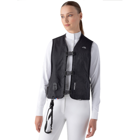 Oxair Allshot adult airbag riding waistcoat