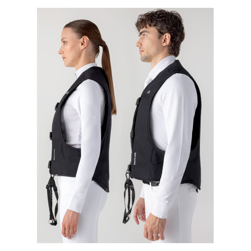 Oxair Allshot adult airbag riding waistcoat