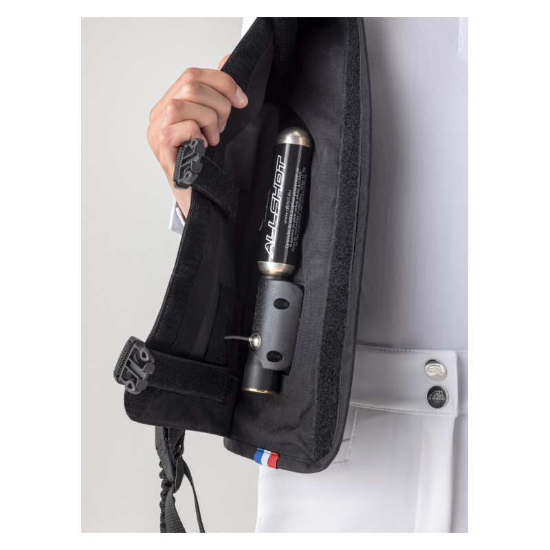 Oxair Allshot adult airbag riding waistcoat