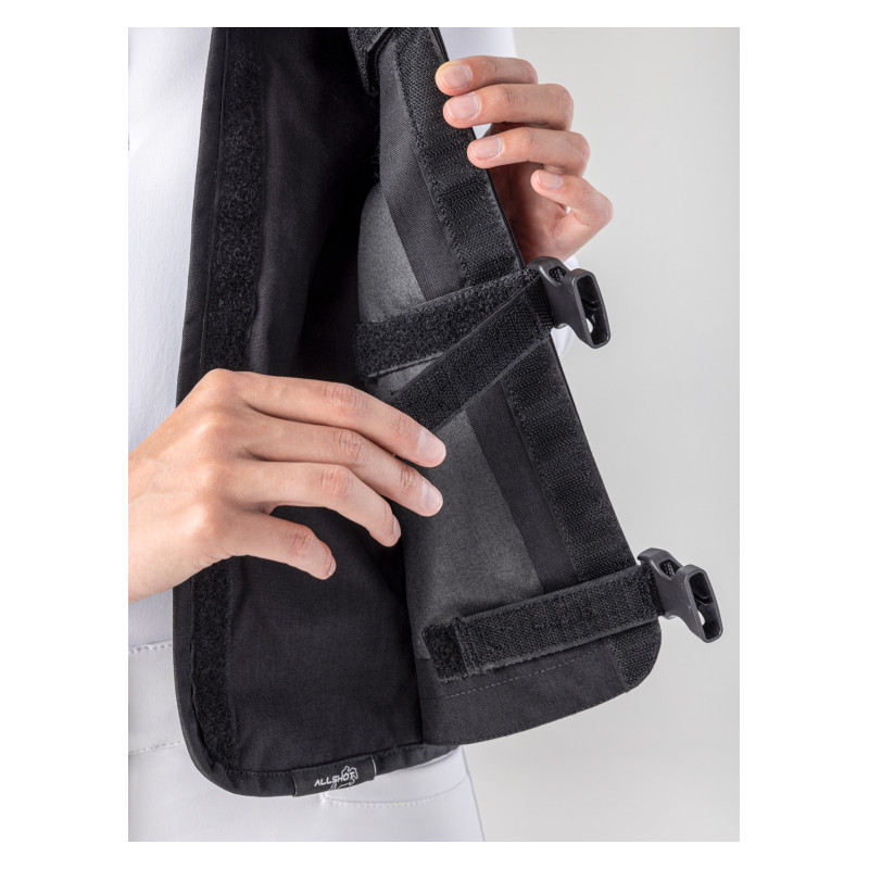 Oxair Allshot adult airbag riding waistcoat