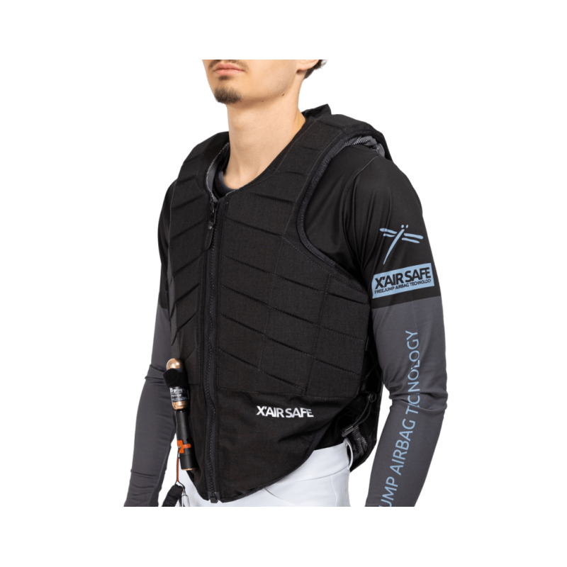 X'AIR SAFE airbag vest - Freejump