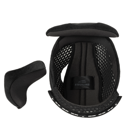 Equiline helmet foam padding