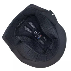 Egide helmet foam padding