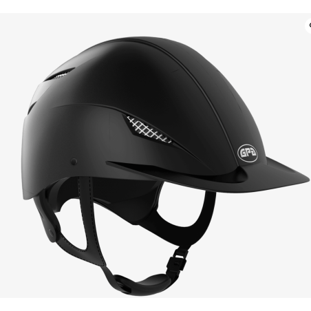 Casque Easy Speed Air Hybride noir