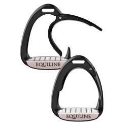 X-Cel grip safety stirrups