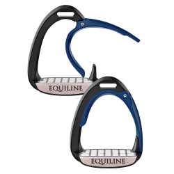 X-Cel grip safety stirrups