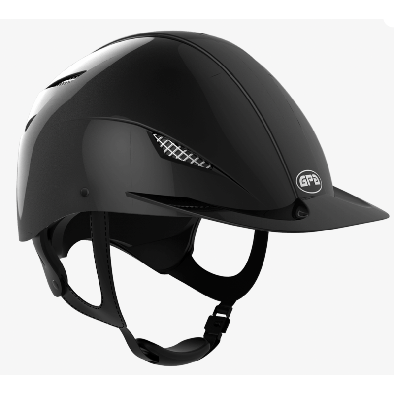 Casque Easy Speed Air Hybride noir - GPA | Vestride