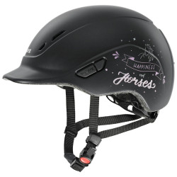 Casque Kidoxx Happy Horse enfant