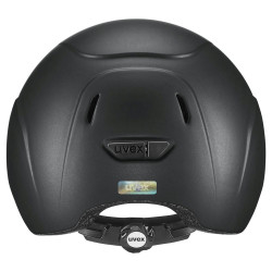 Kidoxx black child helmet