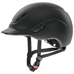 Kidoxx black child helmet