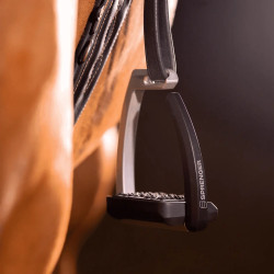 Sprenger AERO safety stirrups