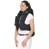 Airbag vest privilege