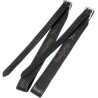 Classic Wide stirrup leathers - Freejump