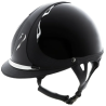 Casque Premium vernis noir Antarès