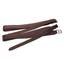 Classic Wide stirrup leathers