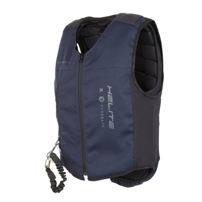 Gilet airbag Hybrid-Air - Hélite | Vestride
