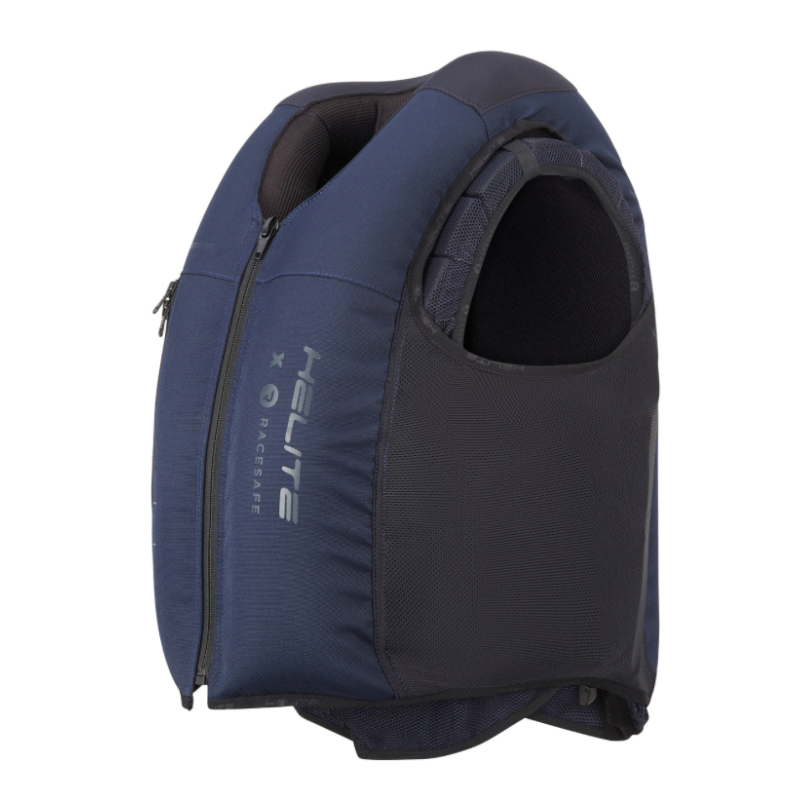 Hybrid-Air airbag vest - Helite | Vestride