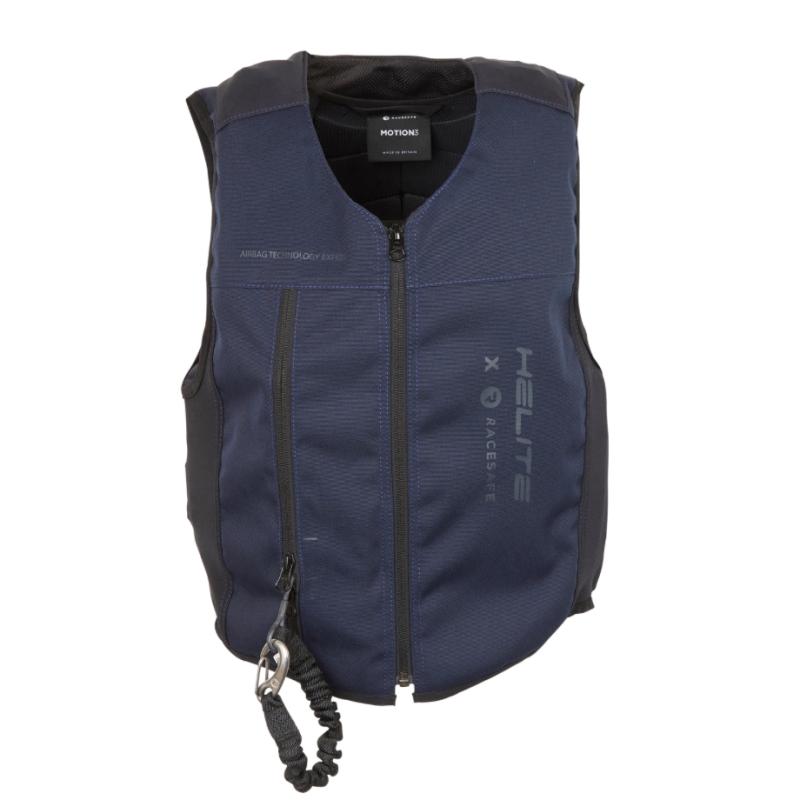 Gilet airbag Hybrid-Air enfant - Hélite | Vestride