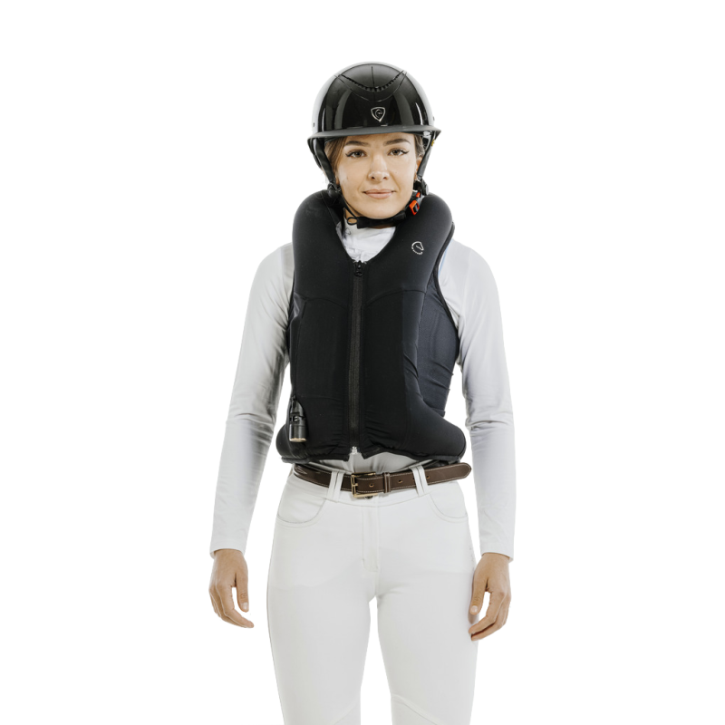 Airsafe airbag vest kids Equitheme