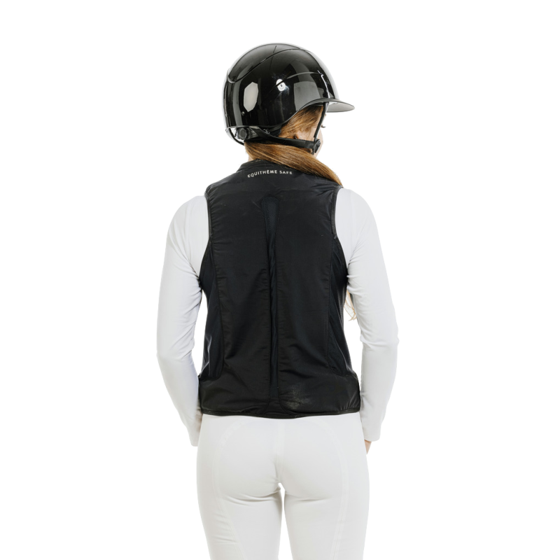 Airsafe airbag vest kids Equitheme
