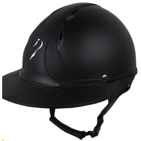 Reference Eclipse black/black helmet