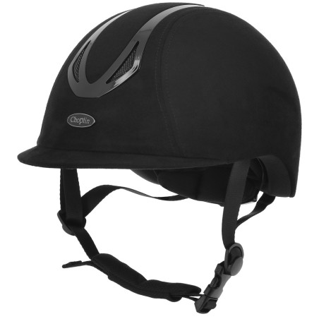 Aero velvet helmet - Choplin