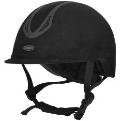 Aero velvet helmet - Choplin