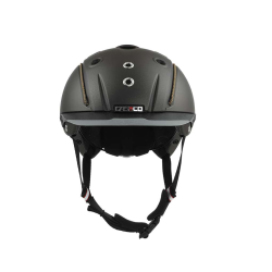 Casque Mistrall 1 marron -...