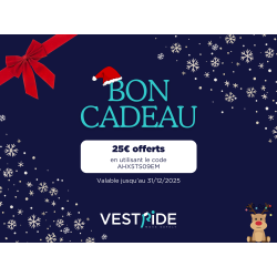 CARTE CADEAU (Montant libre)