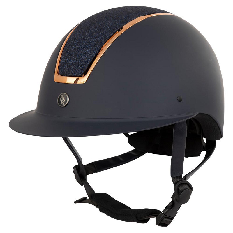 Omega Microfiber Glitter helmet
