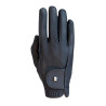 Gants d'équitation Roeck grip lite noir