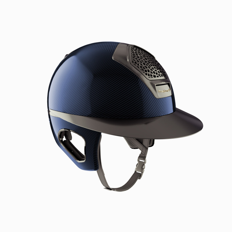 Carbon Voronoï Helmet - Freejump  | Vestride